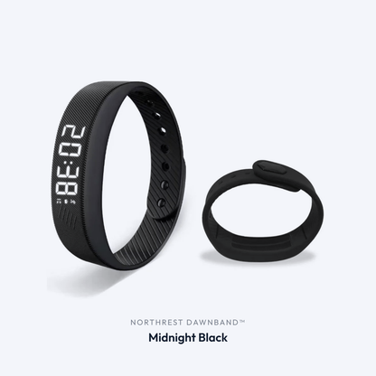 DawnBand in Midnight Black