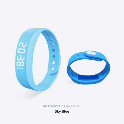 DawnBand in Sky Blue