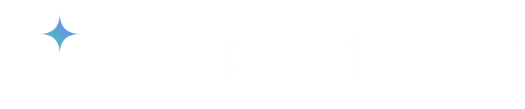 northrest logo white